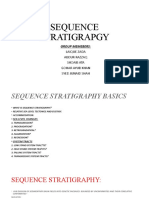 Sequence Stratigrapgy and Biostratigraphy