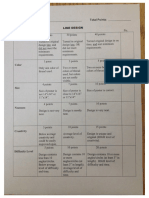 line_design_rubric