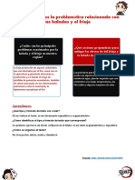 Comprendemos La Problemática Relacionada Con Las Haladas y El Friaje