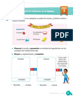 Ficha - Mat - Calculamos El Costo de Productos