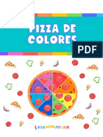 Pizza de Colores 1DiaPara Jugar MKNCFQ