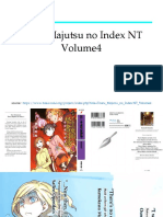 Toaru Majutsu No Index New Testament - Volume 04