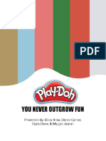 Ply-Doh Campaign Book