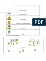 Mapa de Riesgo de Container KM 04