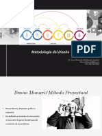 2 Método Proyectual - Bruno Munari 2022