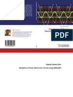 Simulation of Power Electronics Circuits Using SIMULINK (Hadeed Ahmed Sher)