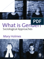 WIG - Mary Holmes - What Is Gender - Sociological Approaches (2007) - y