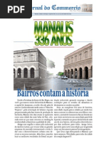 história dos bairros