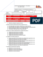 Evaluacion de Ciencias Sociales