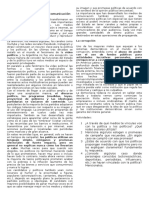 TP 2 La Política y Los Medios de Comunicación