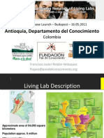 Antioquia Living Lab