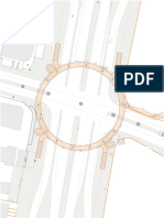 AUDA Pedestrian Bridge-Plan - Proposed RD