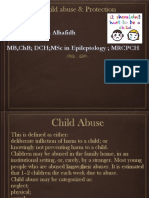 3 - Child Abuse