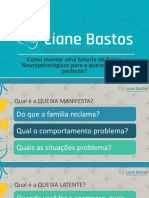 Transtorno específico da aprendizagem: sintomas e características