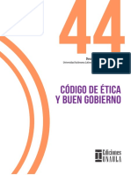 PDF Coìdigo de Eìtica y Buen Gobierno