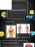 001 2b Ciencias Nivelación El Cuerpo Humano