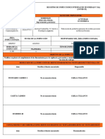 RM-050 Inspecciones de Salud Maja - Abril