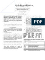 Analisis de Riesgos - Ieee