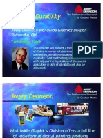 Avery Dennison Standard