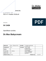 SV 2429 DR - Max Babycream - R2