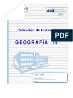 Geografía 