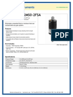 Filtro de Líquido Ralston-NPAK-TRS0-2MS0-2FSA