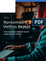Ransomware Victims Report: Three Key Lessons Highlight Need For Greater Focus On Recovery