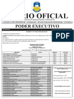 Diário Oficial de Dourados publica exonerações e nomeações