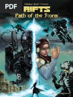 Rifts Ultimate Edition | PDF
