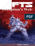 Rifts - Novel - Trilogy 02 - Deception's Web