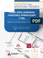 Excel Avanzado Power Query Vba