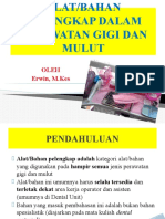 Alat & Bahan Pelengkap