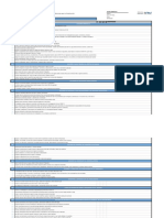 Checklist Medidas Preventivas Protocolo Sanitario Version V 5.0 Area Suminstros