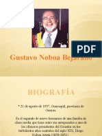 Dr. Gustavo Noboa