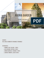 Grupo 5 Agora Garden