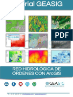 Red Hidrológica de Órdenes Con ArcGIS - v2c