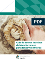 BPM - Panificados 2021