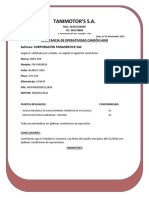 Certificado de Operatividad C7K-915 (22.11.2021)