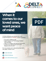 When It Comes To Our Loved Ones, We Want Peace of Mind: Connect