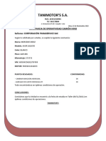 Certificado de Operatividad Aar-806 (22.11.2021)