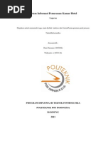 Download Sistem Informasi Pemesanan Kamar Hotel UML by Danny_UglyKids_4618 SN57759551 doc pdf