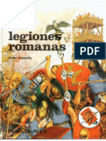 Peter Connolly - Las Legiones Romanas
