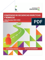 Secuencias - Did - Cticas - 2015-2016.pdf Filename - UTF-8''Secuencias Didácticas 2015-2016-1
