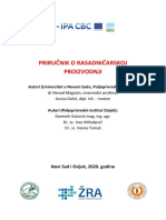 Priručnik o Rasadničarskoj Proizvodnji HR2