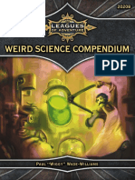 LoA Weird Science Compendium