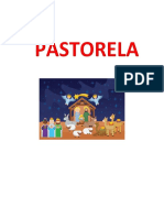 Pastorela CNC