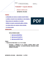 PNF I Trayecto Inicial Matematica Docente Arelis Rivas