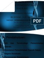 Bahan Resume Mata Kuliah Hukum Pemda