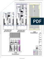 Planos Arquitectonicos