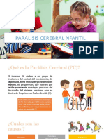 Paralisis Cerebral Infantil - Pci